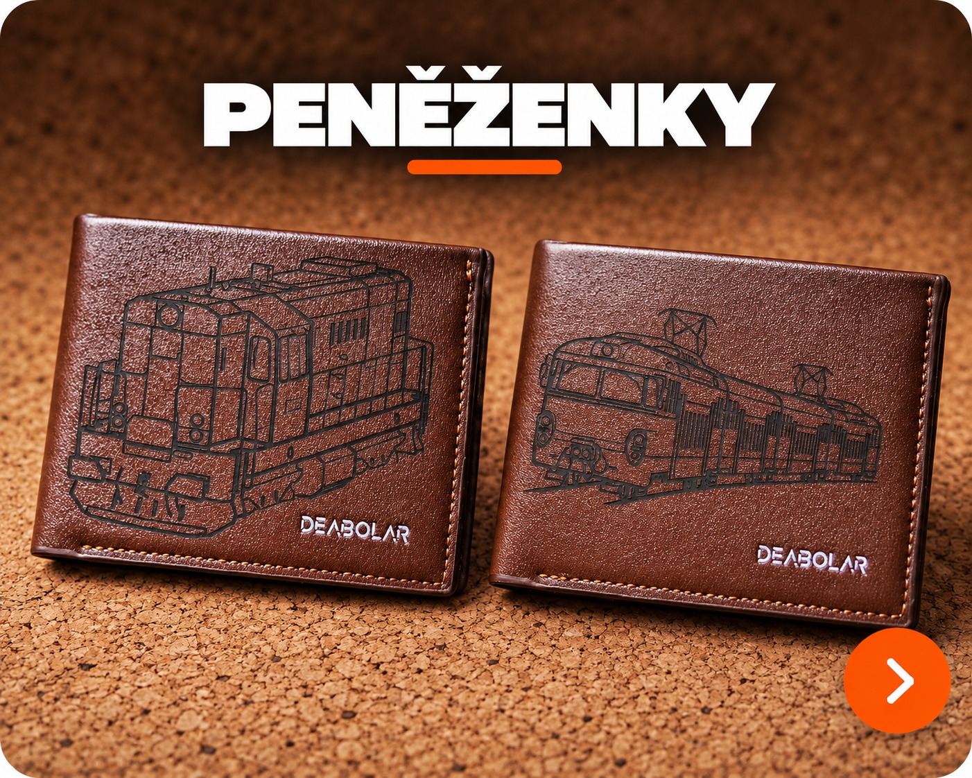 Peněženky